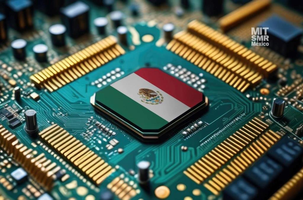 México tras soberanía tecnológica con su apuesta a semiconductores