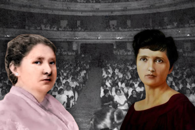 Primer Congreso Feminista de México, puente entre pensamiento de Rita Cetina y Elvira Carillo