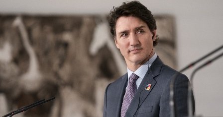 Ante aranceles, Trudeau invita a canadienses a consumir productos hechos en el país