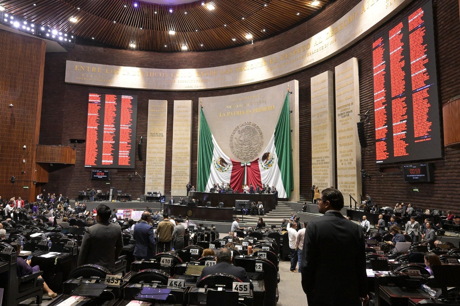 Diputados endurecen penas por corrupción de menores ligada al crimen