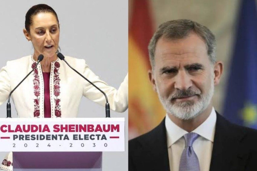 España hace “berrinche” y no enviará a nadie a toma de protesta de Sheinbaum