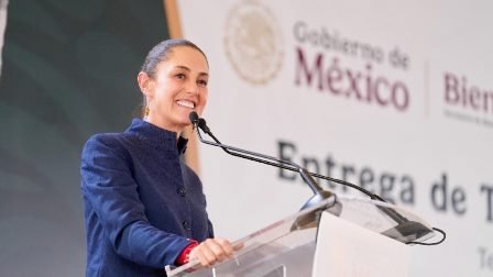 Mayoría de mexicanos confía que en el 2025 mejorará la seguridad y economía