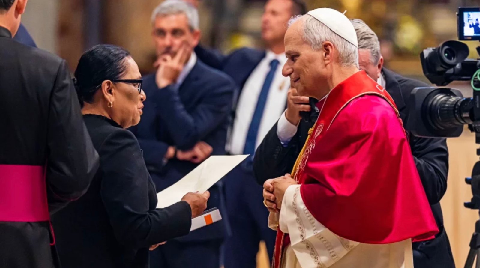 México felicita al Papa León XIV y reafirma lazos con el Vaticano