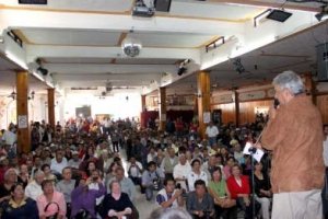 Un pleito entre integrantes de la mafia del poder, la disputa entre Slim y Azcárraga, sostiene AMLO