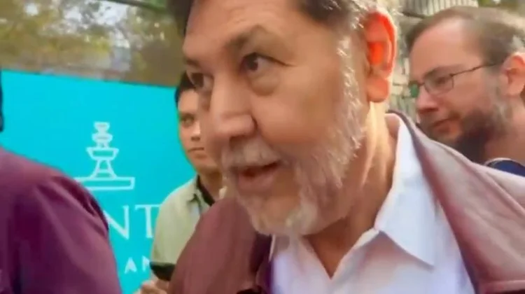 Fernández Noroña desmiente carta falsa de renuncia de Adán Augusto