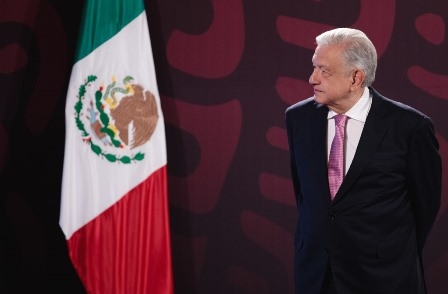 AMLO pide “no se use de excusa” migración para culpar a México 