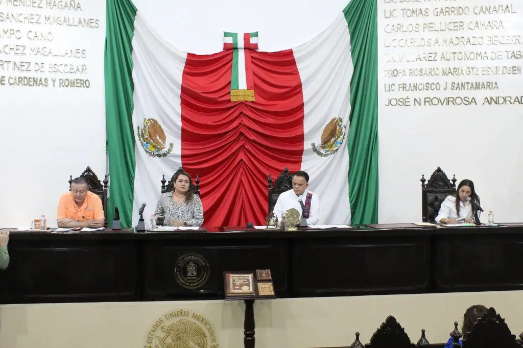 Avalan paquete económico 2026 de Tabasco con polémica por endeudamiento y multas