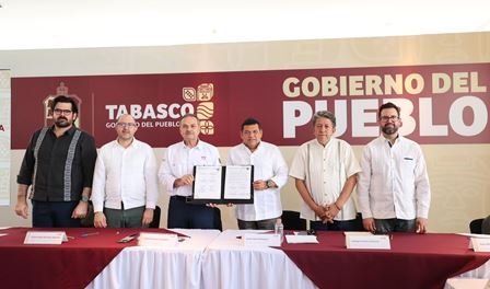 Viviendas dignas para familias tabasqueñas