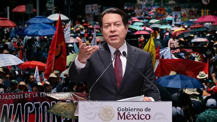 Sección 22 acepta millonario bono de la SEP y levanta huelga en CDMX y Oaxaca