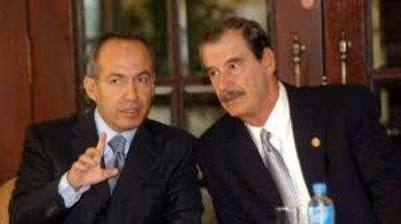 Declararán a Vicente Fox y Calderón “personas non gratas” en Venezuela