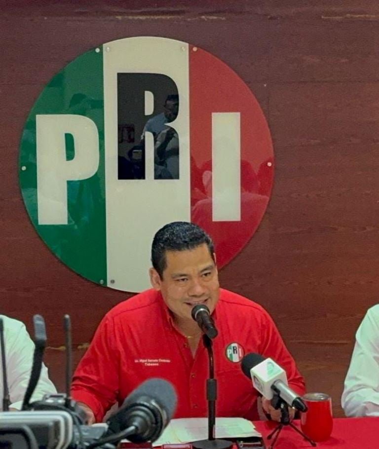 Desinforma PRI a tabasqueños mintiendo sobre deuda pública 