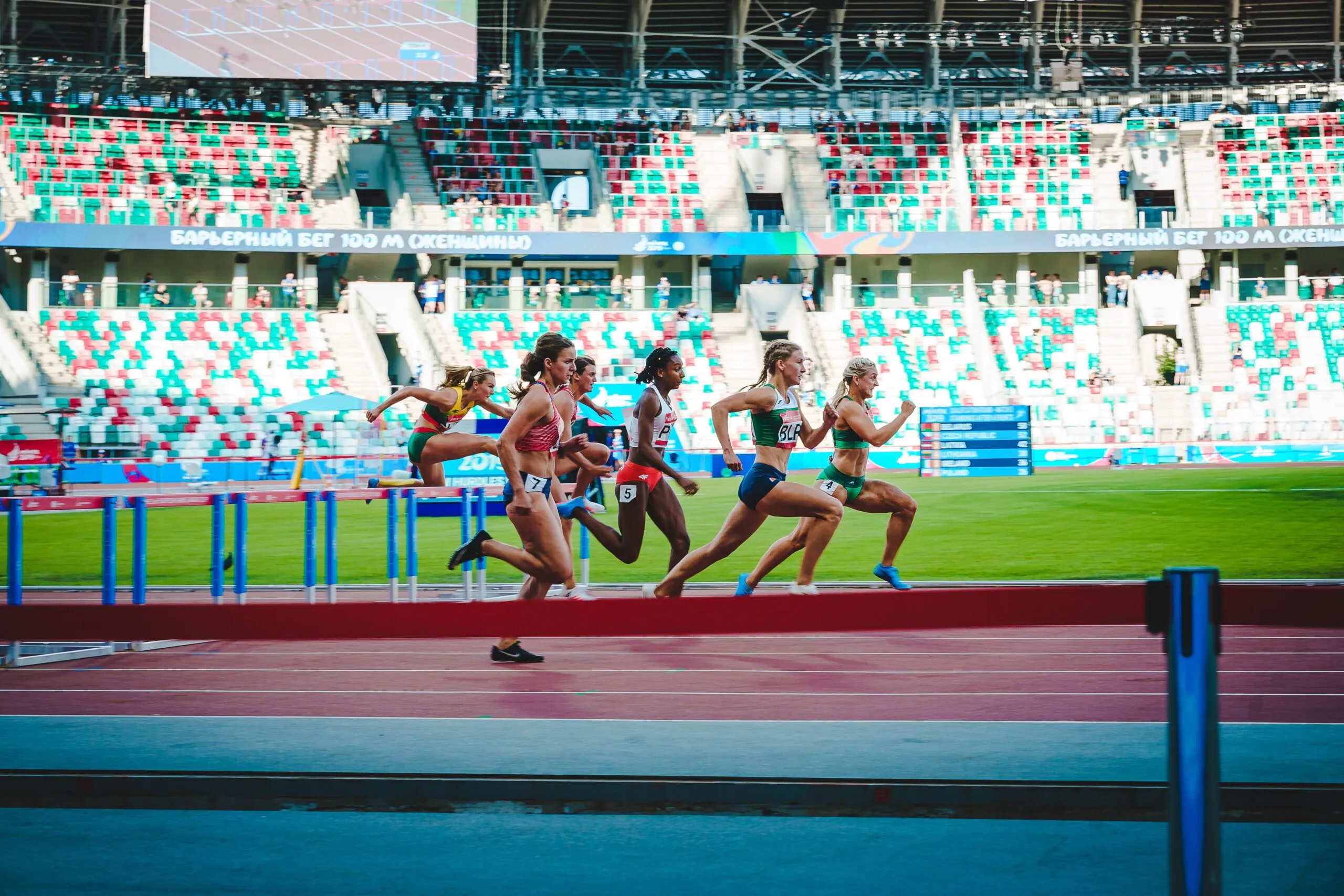 Mujeres ocupan 32% de cargos directivos en federaciones deportivas