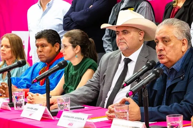 INE ordena a Somos México cambiar nombre, logo y color antes del 30 de agosto