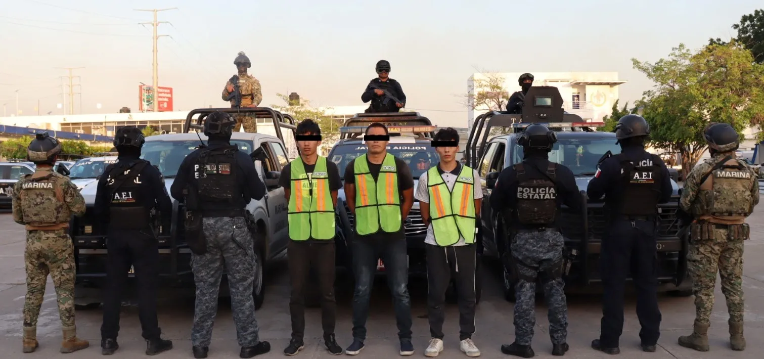 Hallan cadáver en cajuela y detienen a tres en la colonia Infonavit Atasta