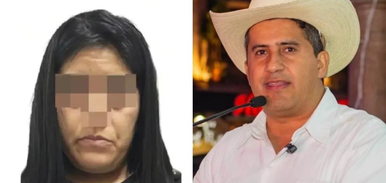 Detienen en Uruapan a La Tía por caso ligado a Carlos Manzo
