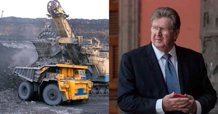 Con Grupo México, Larrea concentra 604 concesiones de extracción minera