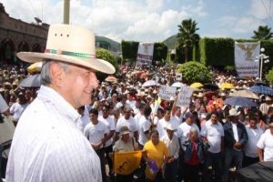 Fija AMLO participar en los spots del PRD