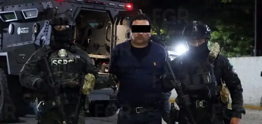 'El R1', señalado por asesinato de ex alcalde de Apatzingán, vinculado a proceso federal