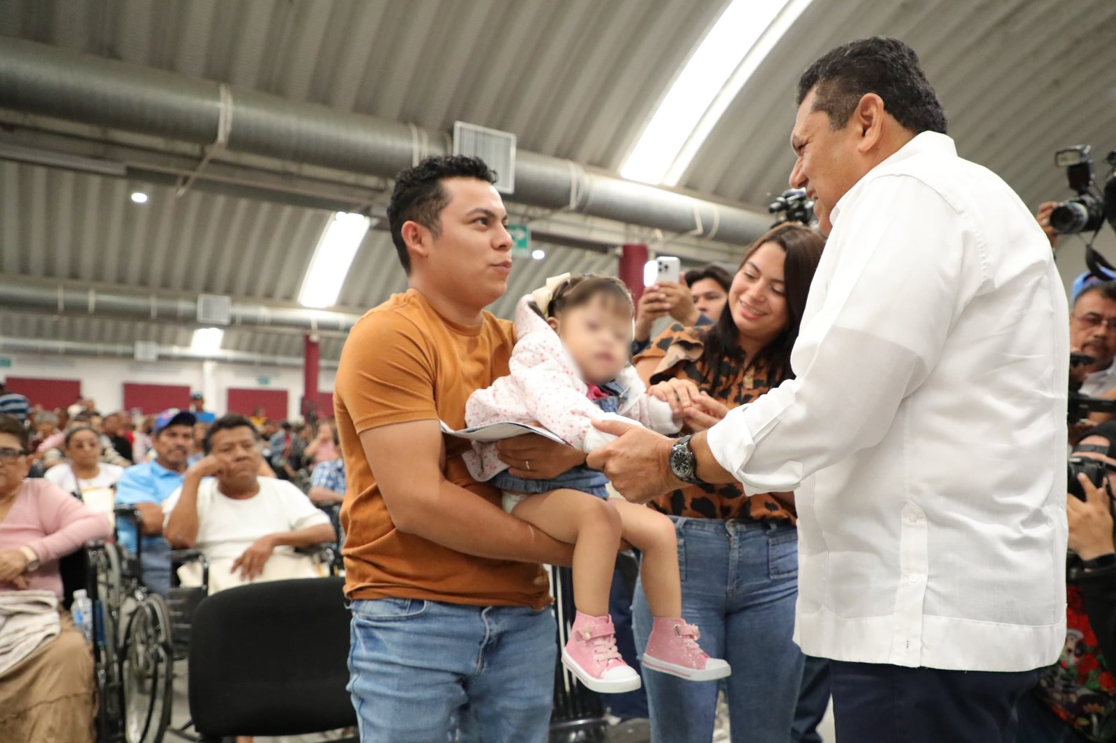 La pensión universal para personas con discapacidad en Tabasco es ya una realidad
