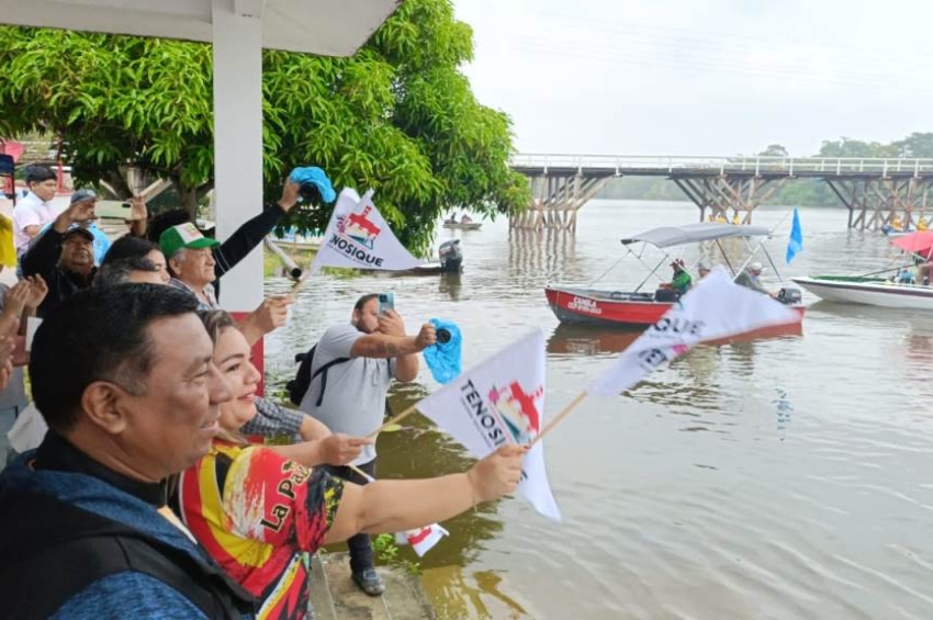 Inicia competencia de pesca deportiva en La Palma 2024