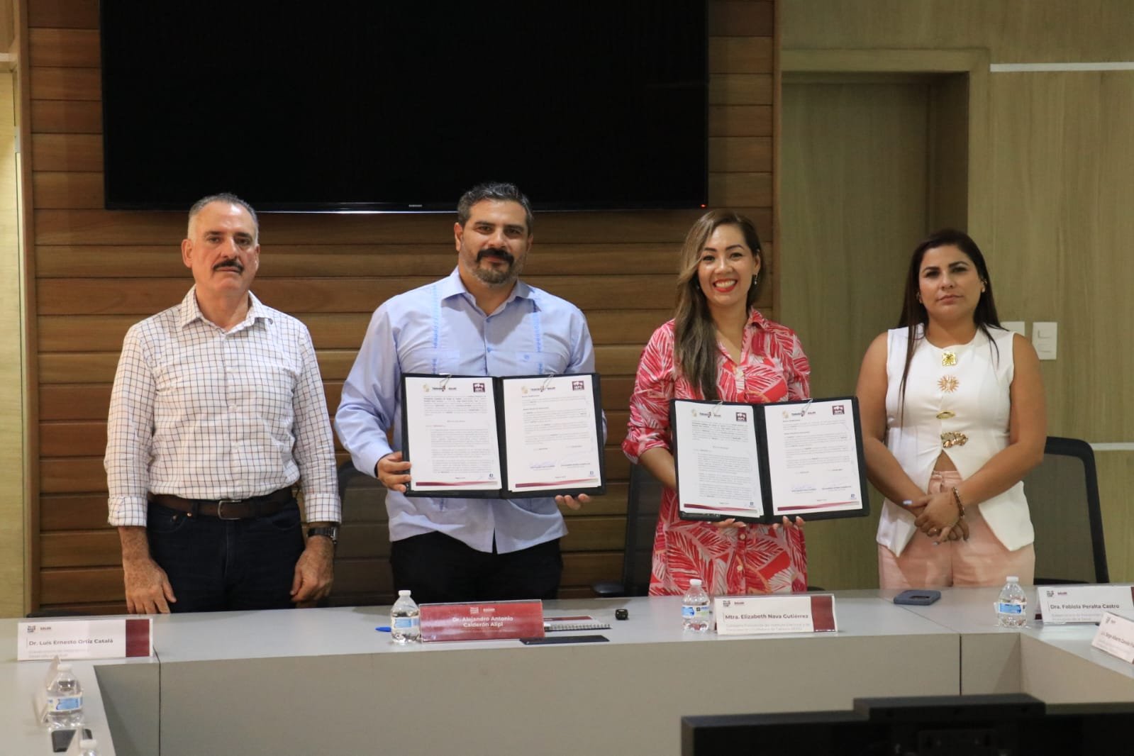 Convenio Salud–IEPCT para atención el 1 de junio