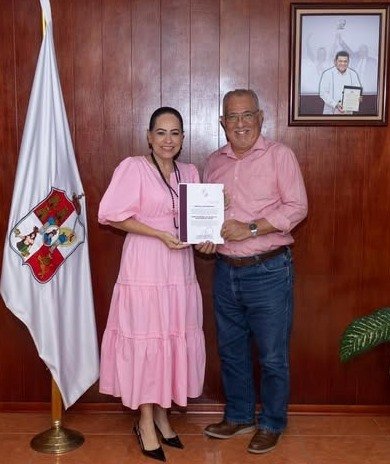 Fernando Yrys Hernández asume dirección general del COBATAB