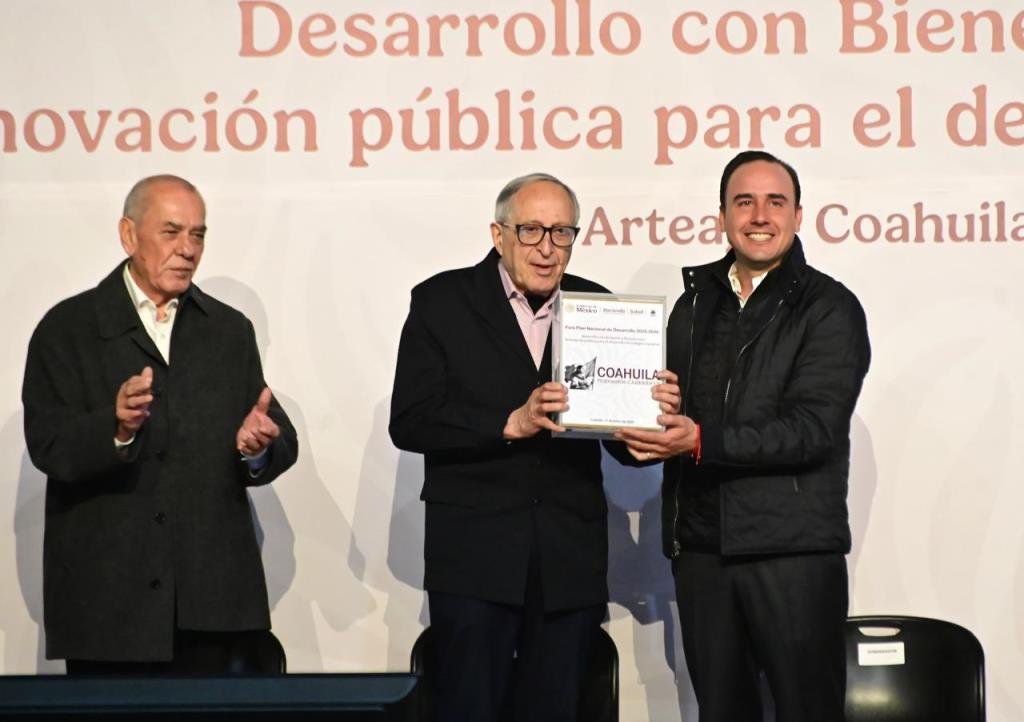 El PND 2025-2030 busca el bienestar de la población en todos los aspectos