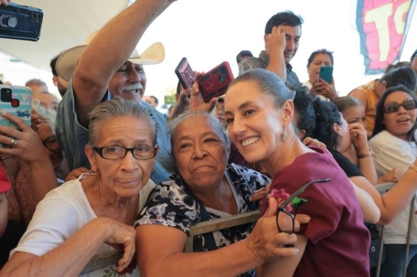 Con Claudia, la Pensión para Adultos Mayores tendrá incrementos anuales