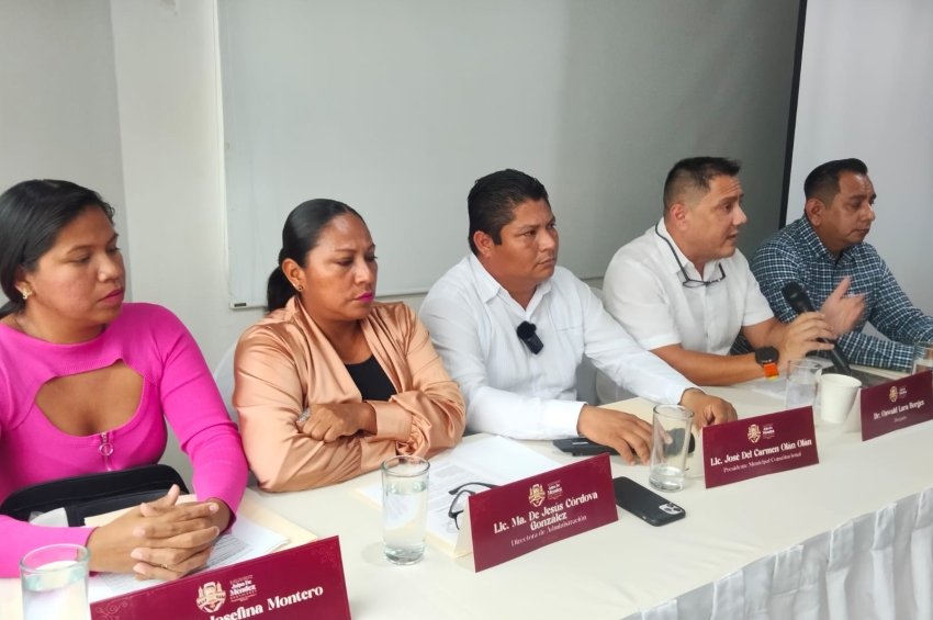 Jalpa de Méndez enfrenta “crisis financiera”: alcalde 