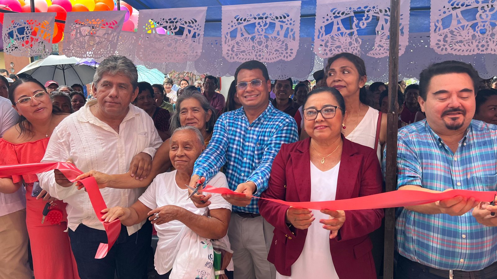 Emiliano Zapata cuenta con nuevas oficinas municipales de Morena