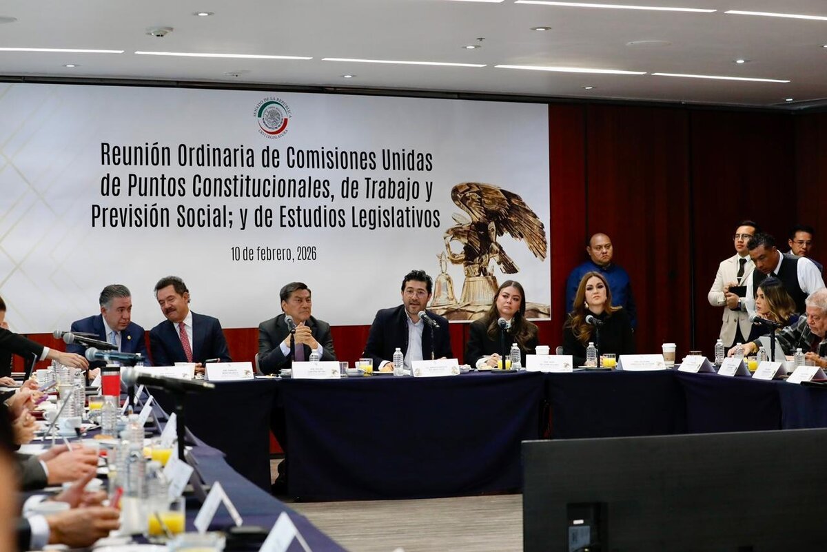 Senado aprueba reducir jornada laboral a 40 horas