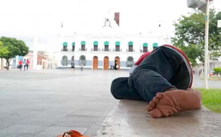 Atenderá Centro a indigentes que pernoctan en calles de Vhsa. 