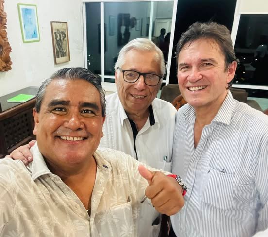 Corrupción, base de Somos MX: Políticos polémicos arman el partido de la Marea Rosa