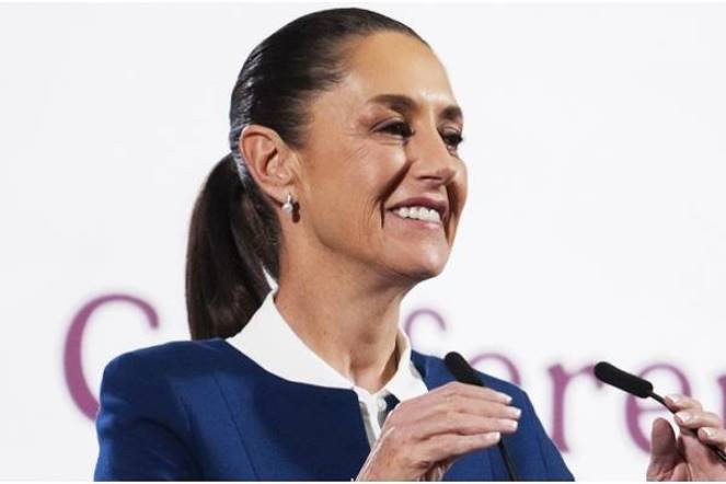 Ley ISSSTE, para beneficiar a trabajadores: Sheinbaum