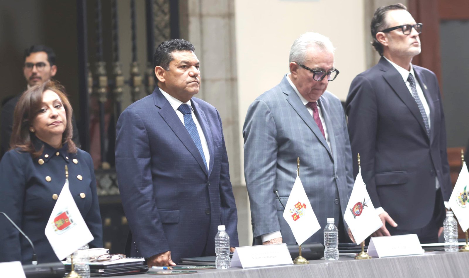Consejo de Seguridad reconoce a Tabasco por reducir homicidios y robos de autos
