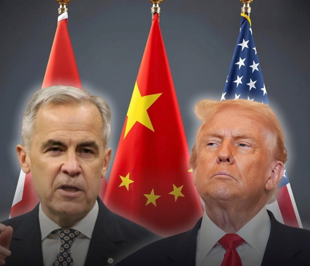 Trump amenaza a Canadá con aranceles del 100%