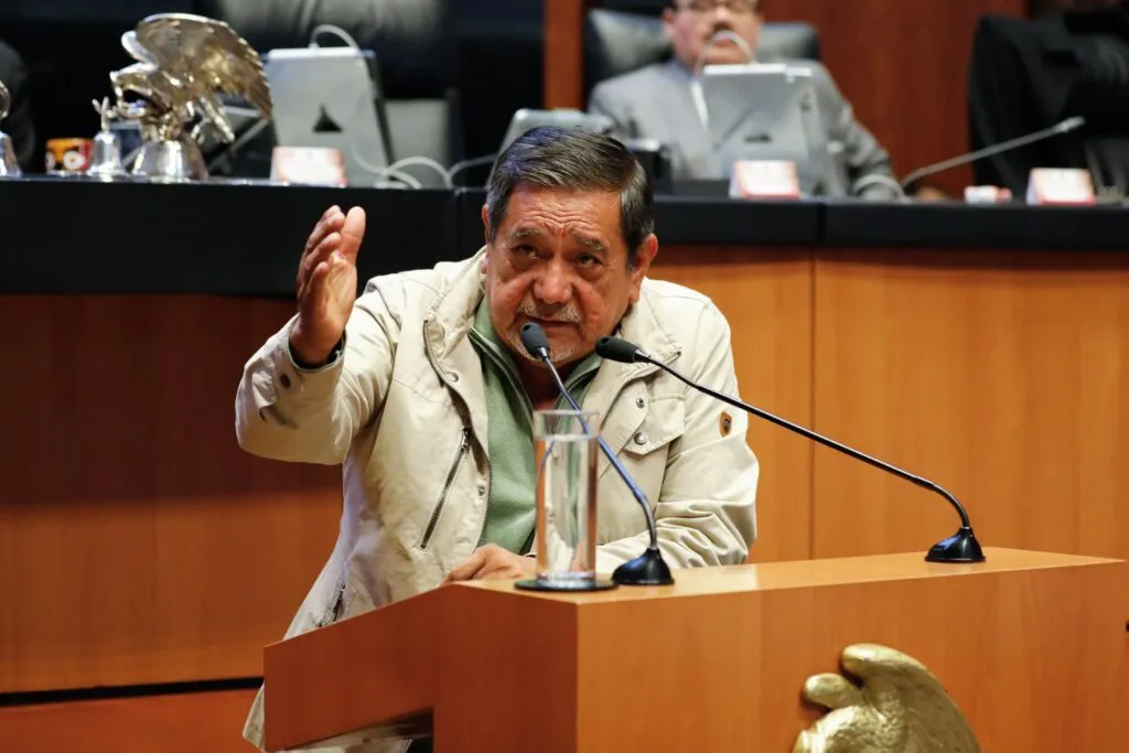 Morena cierra paso a Félix Salgado en proceso de Guerrero