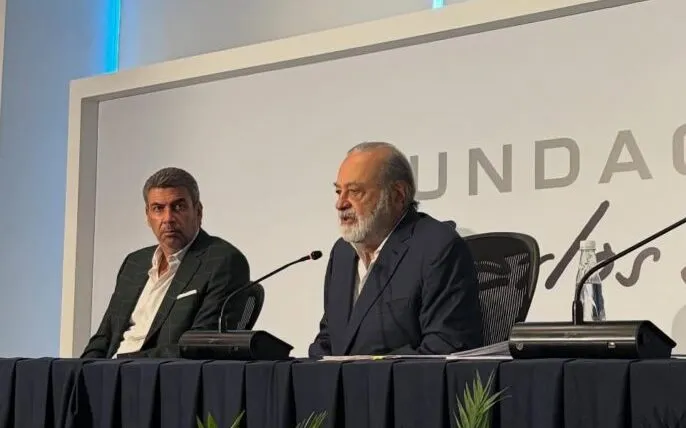 Slim reconoce estrategia de Sheinbaum ante la inflación