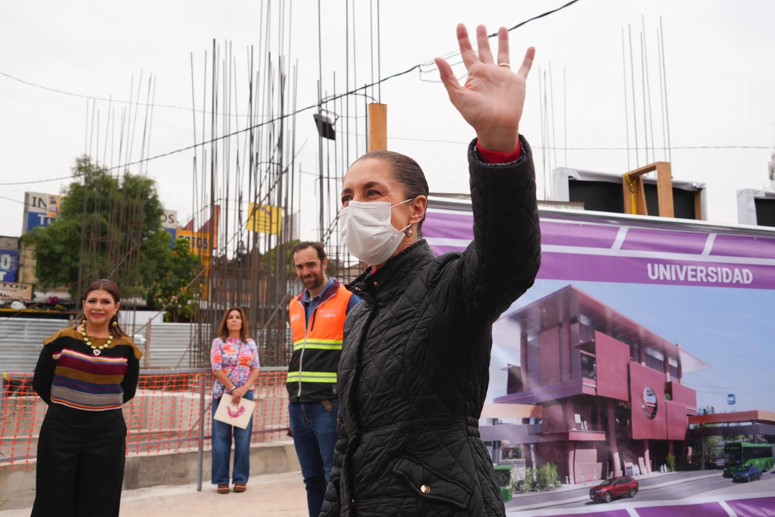 “Es lo mejor para Sinaloa”: Sheinbaum sobre licencia de Rocha
