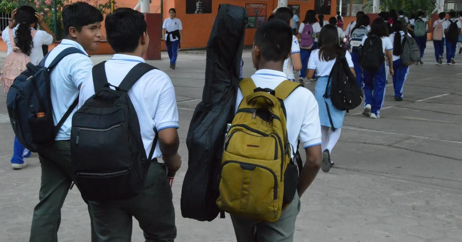 Vacaciones escolares inician para 487 mil alumnos en Tabasco