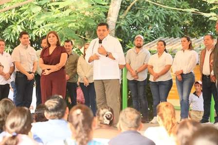 Las mujeres son el centro de la transformación: JMR