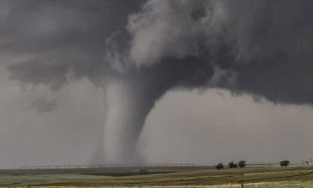 Contabilizan 773 tornados en México en los últimos 23 años