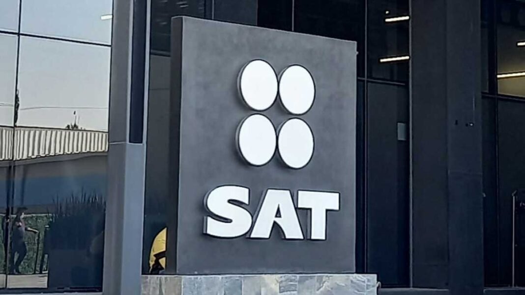 Costo de recaudación del SAT baja a 25 centavos en 2025