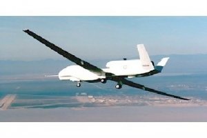 Avión no tripulado  mexicano cae en El Paso
