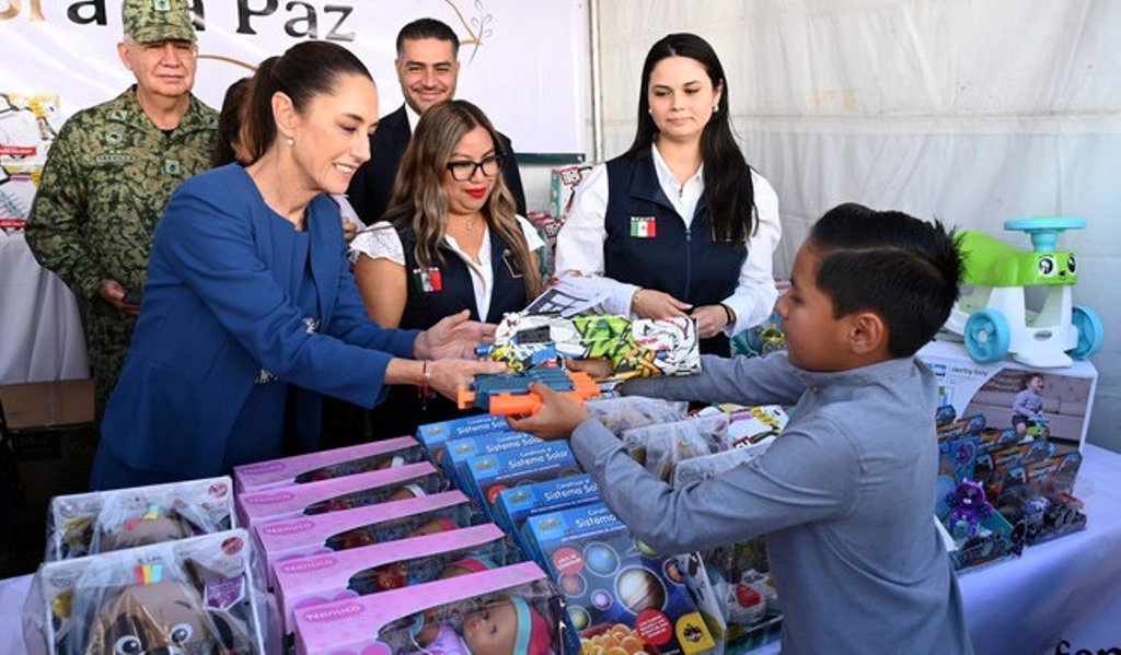 Tabasco participa en “Sí al desarme, sí a la paz”