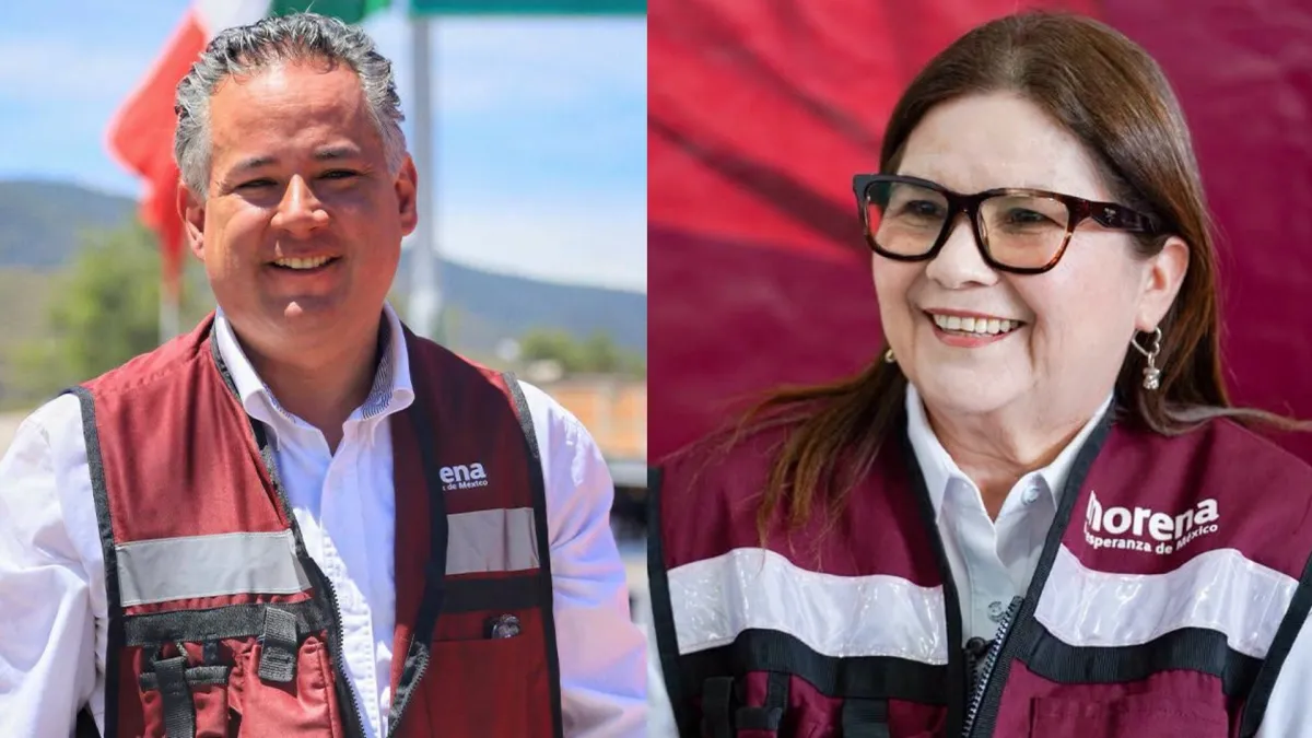 Morena designa a Santiago Nieto en Querétaro e Imelda Castro en Sinaloa