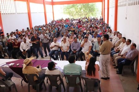 “Luchamos para que la gente sea el centro de las políticas públicas de la Cuarta Transformación”: Jesús Selván García
