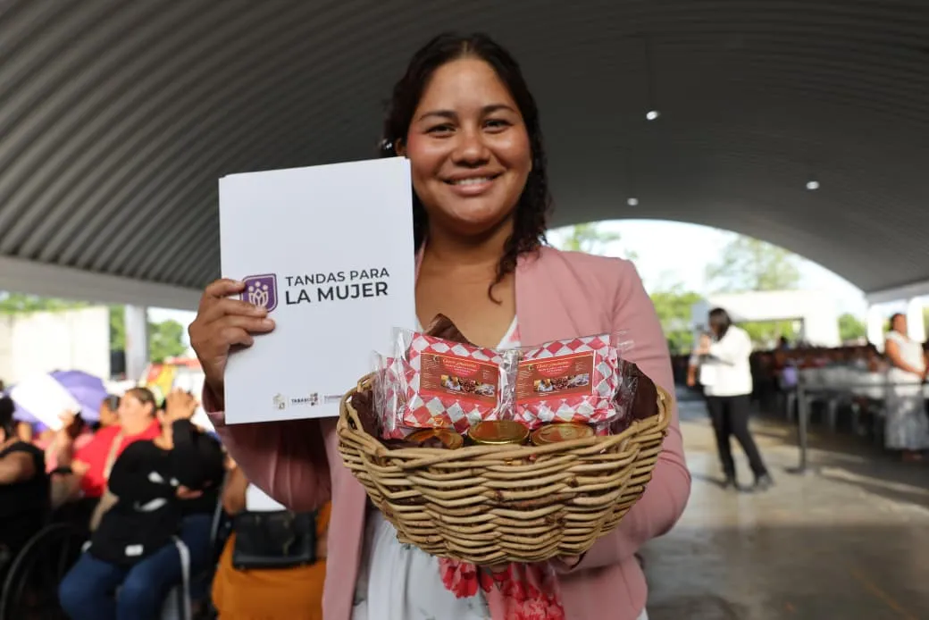 Tandas para la Mujer potencia a emprendedoras de Cárdenas