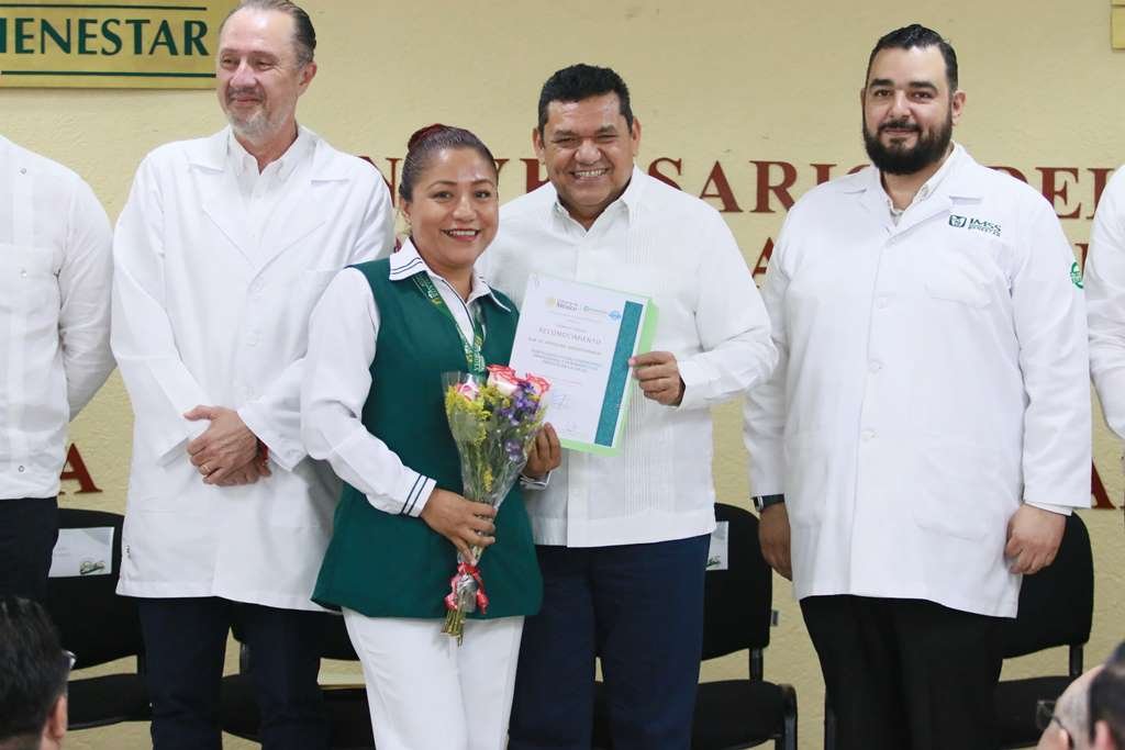 Hospital Rovirosa, pilar del sistema de salud en Tabasco 