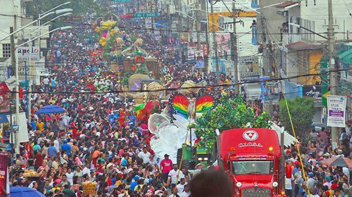 Desfile de carros alegóricos en Tabasco tendrá restricciones